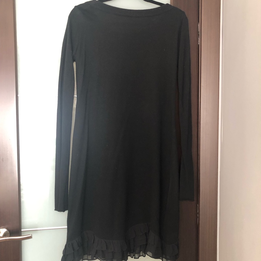 Twin set black dress small size - Picture 3 of 5